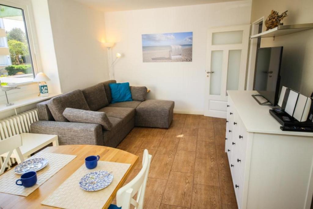 Ferienwohnung Seesternchen 2 Scharbeutz Exteriér fotografie