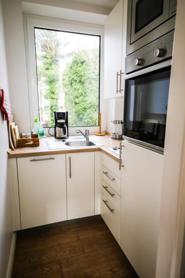 Ferienwohnung Seesternchen 2 Scharbeutz Exteriér fotografie