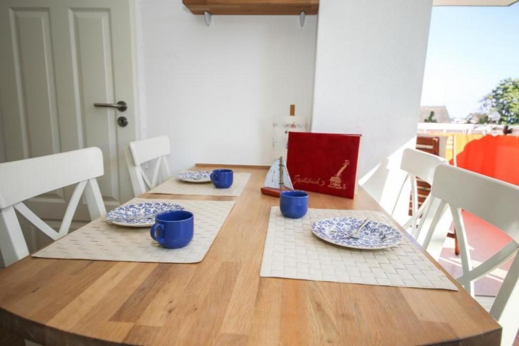 Ferienwohnung Seesternchen 2 Scharbeutz Exteriér fotografie