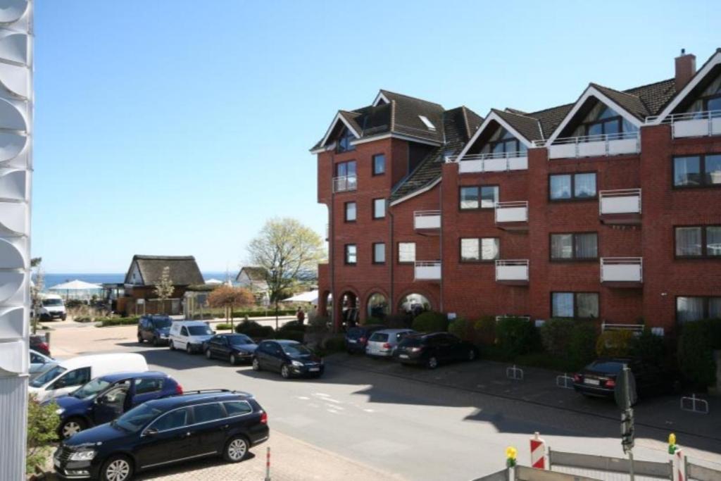 Ferienwohnung Seesternchen 2 Scharbeutz Exteriér fotografie