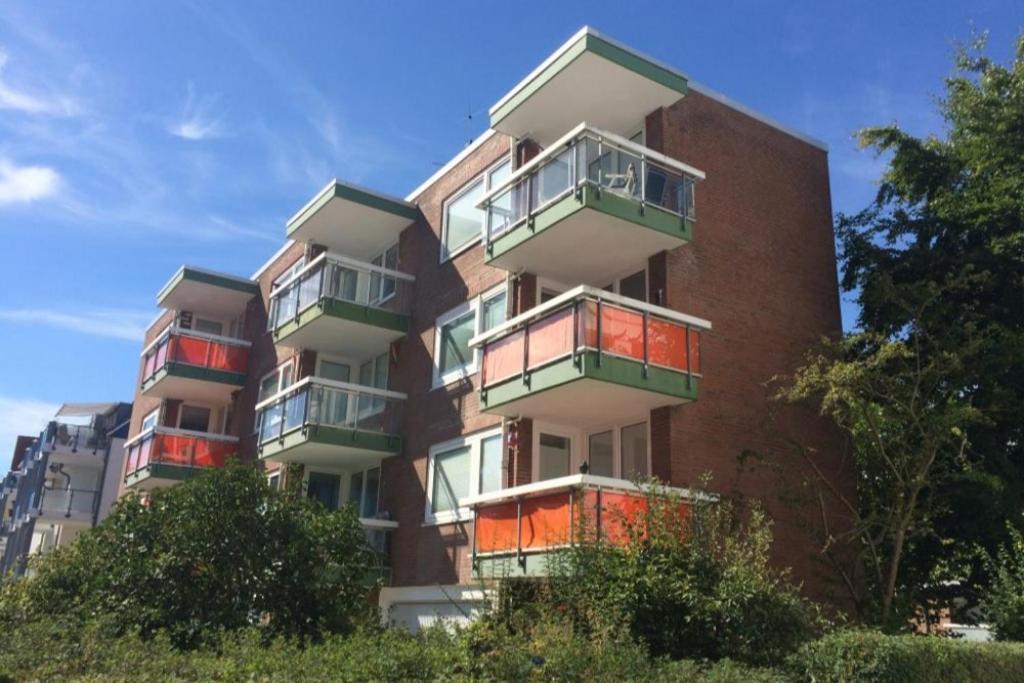 Ferienwohnung Seesternchen 2 Scharbeutz Exteriér fotografie